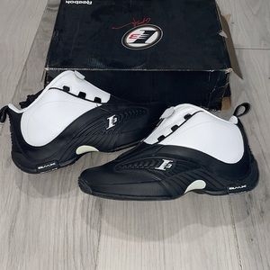 Reebok Answer lv Stepover